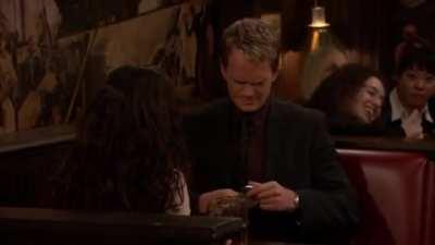 This is one of my favourite scenes, I always laugh out loud because of it