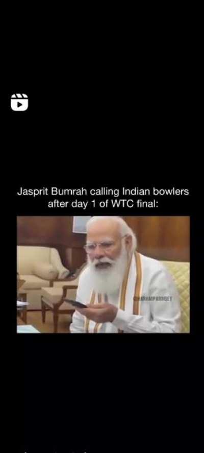 Gaddari kar gye bumrah !!!