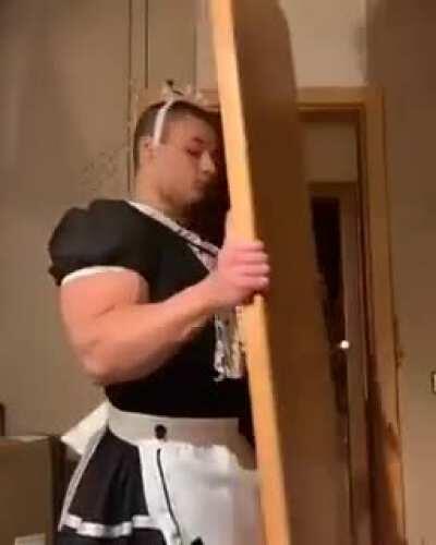 Ohayo onii-chan 💪☺️