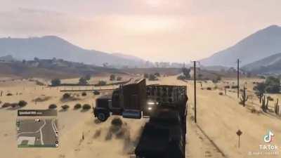 An idea for a GTA V let’s play video