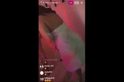 Private Party In The Bathroom