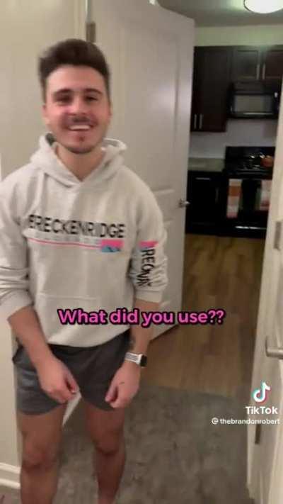 I almost never use anything else than the soap. Is it weird ?