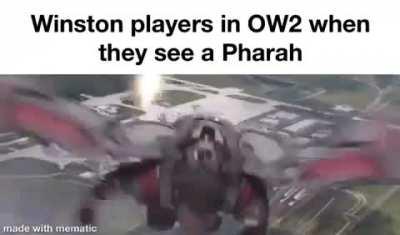 Pharah players are going to struggle even more