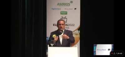 Qual a alternativa candidato?