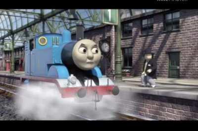 “wE dOn’T hAvE eNoUgH eNgInEs ThOmAs”