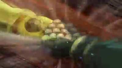 If jotaro and dio fight was a musical