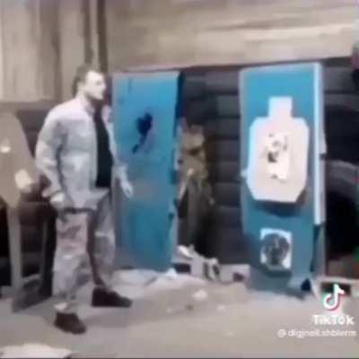 insane paint gun skills