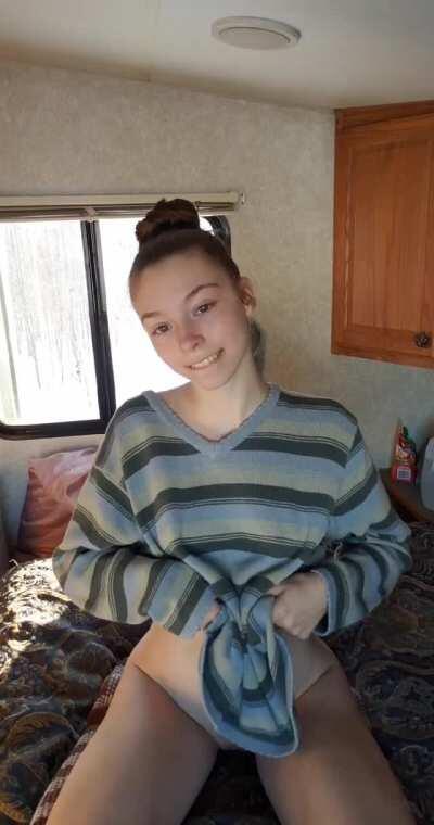 Small things are often the most distracting