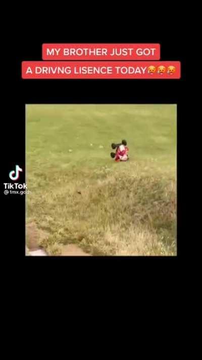 What is the difference between normal driving and ryan driving