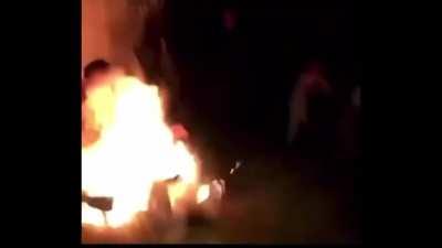 Noche de ele santo Juanito