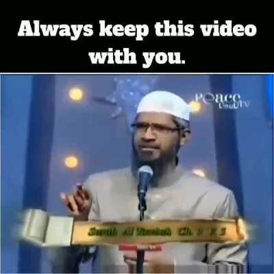 waise to peacefool hoon par quaran padhke fisal gaya. Share with libbbus