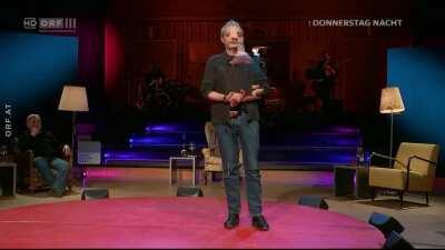 Thomas Maurer über Impfmanagement, Föderalismus und Humor