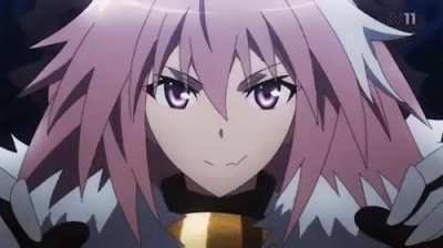 This has to be best Astolfo gif