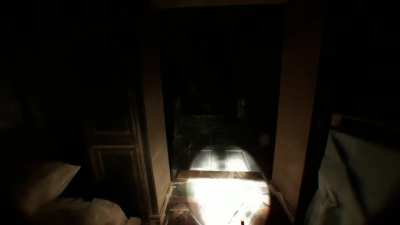 He got a little excited