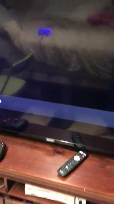 Bro don't get your xboxes from the fucking gas station