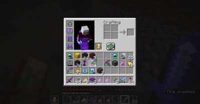 For those of you who witnessed me blowing myself up like the Fourth of July, I found my stuff.