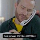 Quarentena movimentada!