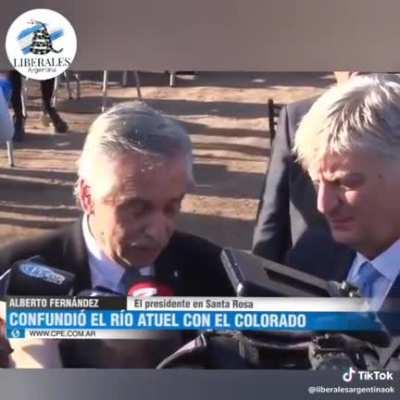 Creo que la presidencia le pasó factura a Alberto Fernández 