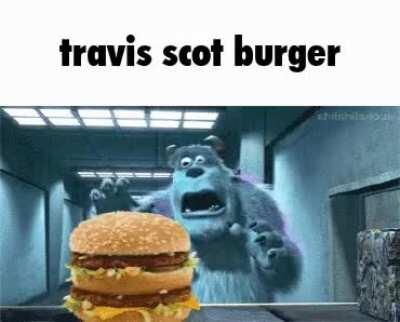 traves burger