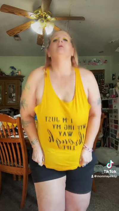 Titty Tuesdays are the best