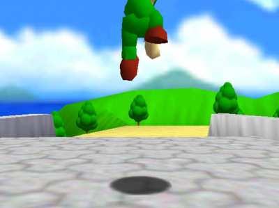 [ALL] Link couldn't hold it in...