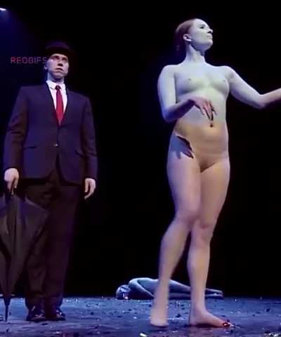 How theatre should be