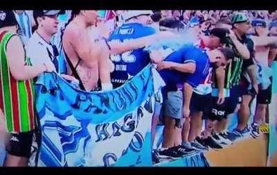 Talking about some nice celebrations…