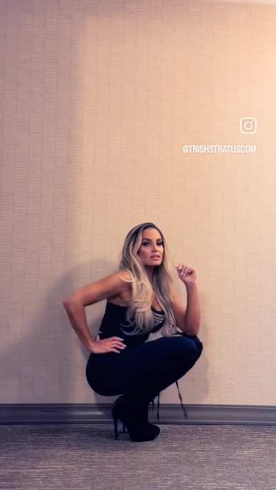 Trish Stratus