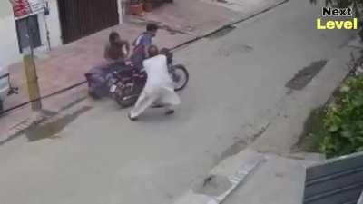 Mirror Mirror on the car.