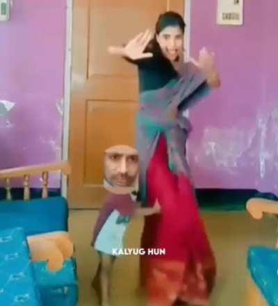 Kya itna bura hu me maa😭