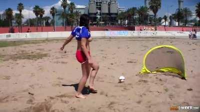 Valentina Nappi - Outdoor