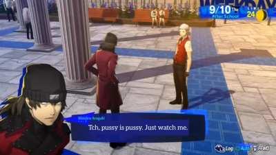 I attempted to recreate a classic video