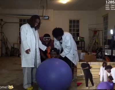 Breaking Yu News: Streamer Yus*f7n has miraculously became pregnant and gave birth to a clone of his previous self, with this clone learn from his father’s past mistakes?