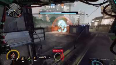 This guy knew exactly what was about to happen