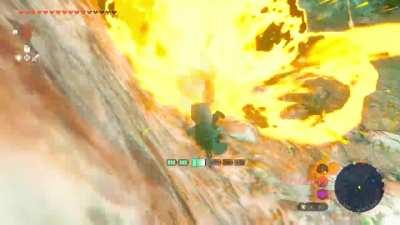 [TOTK] One of those days... 