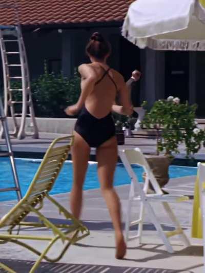 Lynda Carter in Wonder Woman