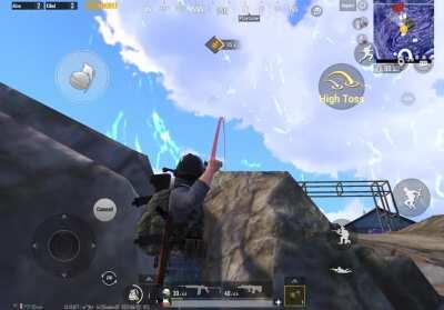 Got the last guy by nade