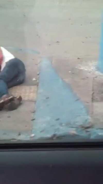 A provoking word can get you killed as fast as a bullet