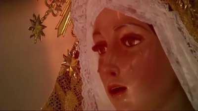 The townhall of Yecla (Spain) using the DS3 Soundtrack to promote their Easter processions. It fits incredibly well.