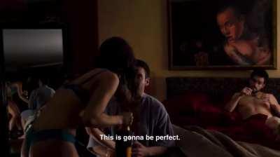 Erendira Ibarra non-nude - Sense8 (2015)