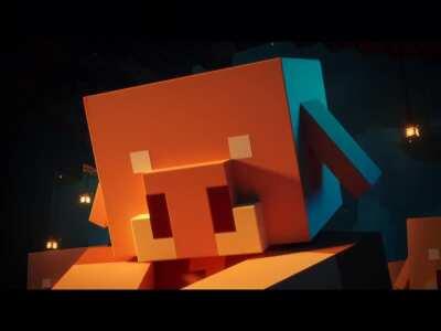 You did great today, and this piglin agrees!