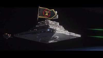 What it feels like when a Reaper 5 Gally portal hops into your server