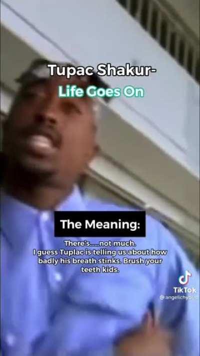 Jordan Carter is pouring his heart out here…(tiktok credit/angelichybrid)