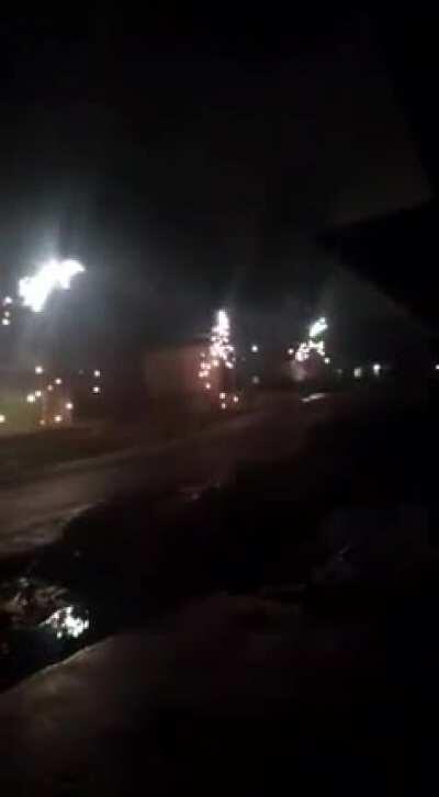 Turning on my power grid. Repeatedly.