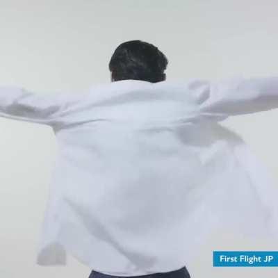 Wearable, Pocket-sized Air Conditioner