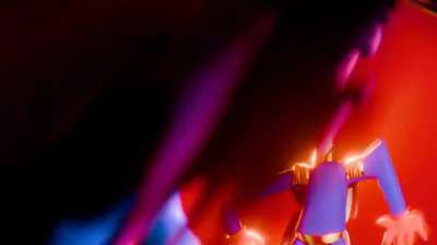 You broke my.... HOMELANDER