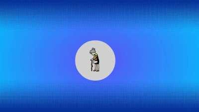 I'm making a game where you're way too fuckin strong