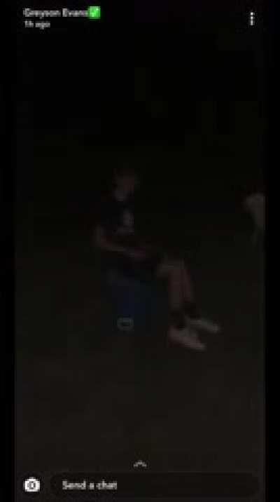 Male stupidity as it’s prime