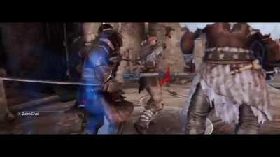 Orochi edit teaser - SWAGGY