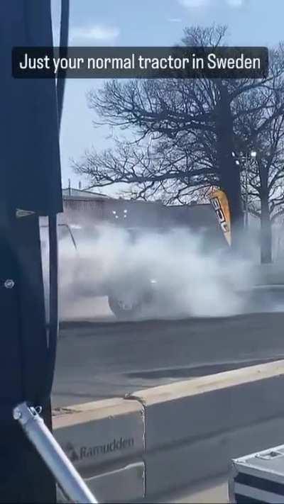 Awesome Tractor mod! 